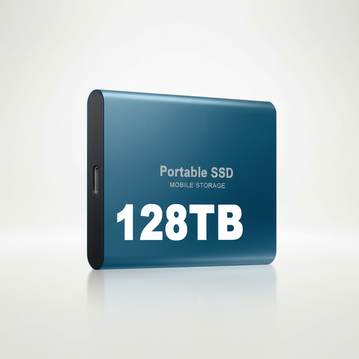 Externe SSD Mit 128tb - StorePro
