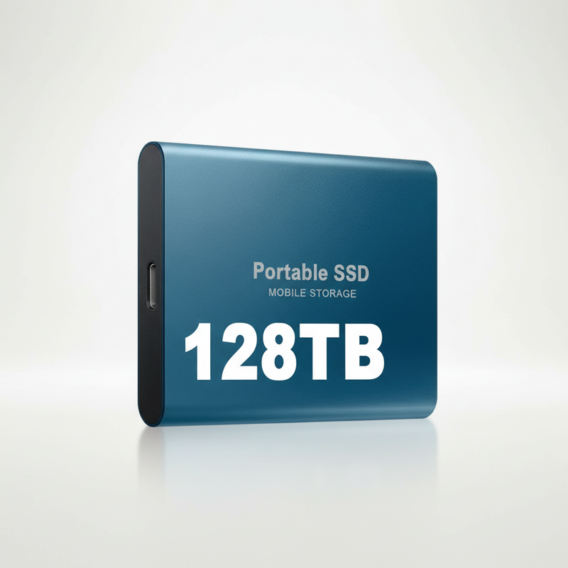 Externe SSD Mit 128tb - StorePro