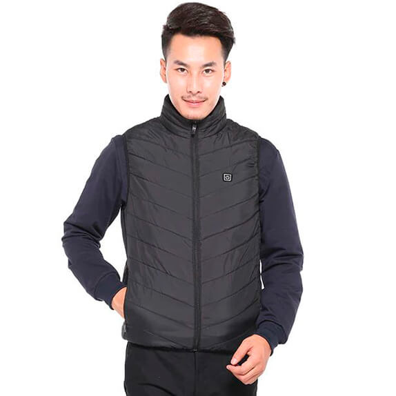 Unisex Verwarmde Bodywarmer 1+1 GRATIS - HeatGuard