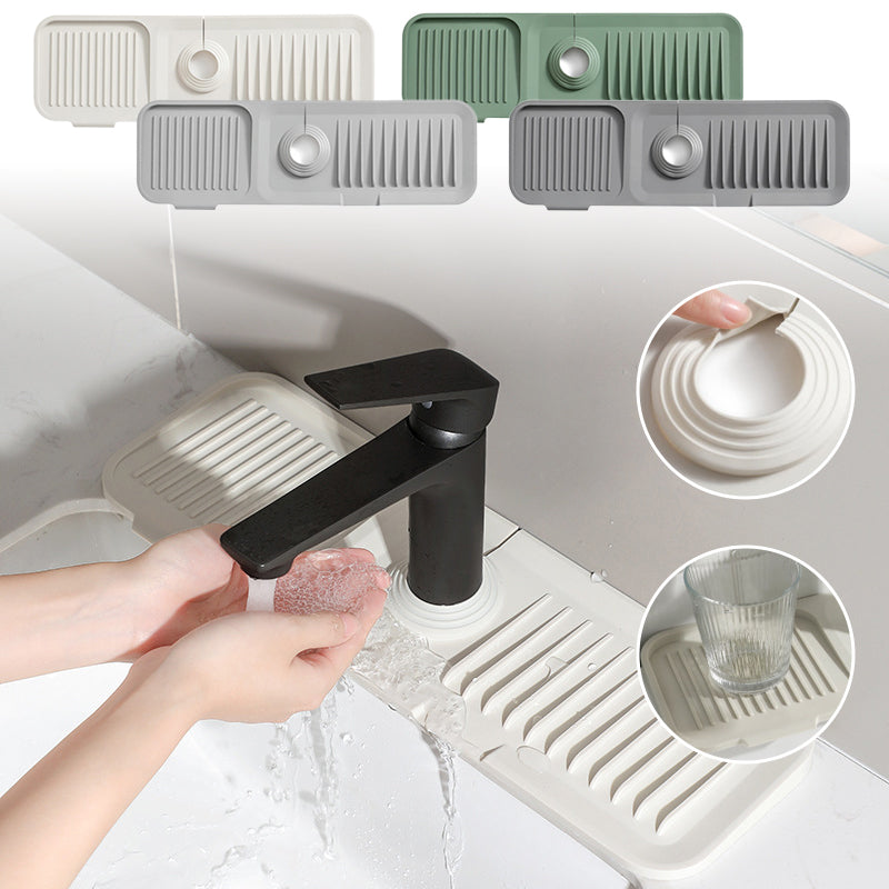 Siliconen Afdruipmat met Zelfdrainage – DripGuard