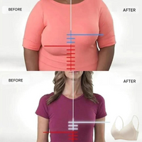 Bralette bez fiszbin – Camille