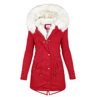 Warme en Stijlvolle Winterjas - Elin