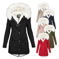 Warme en Stijlvolle Winterjas - Elin