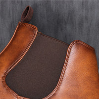 Heren Chelsea Boots klassiek & comfortabel voor de herfst – Adrian