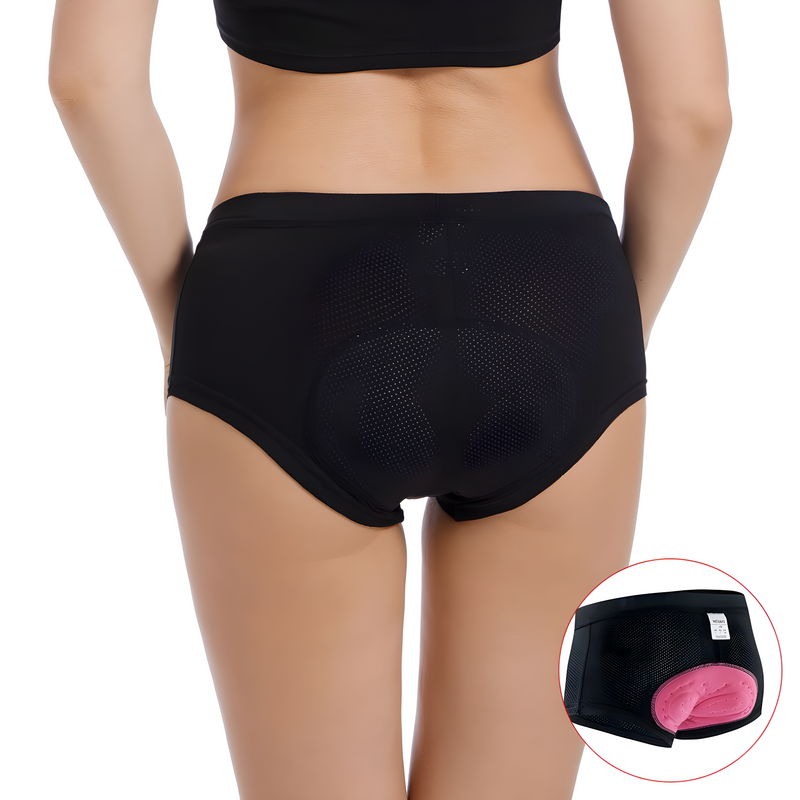Dames Fietsbroek - FlexiComfort