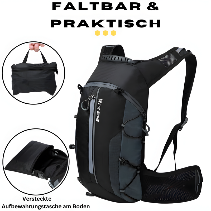 Multifunctionele Drinkrugzak - HydroRide