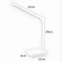 Elastyczna lampka biurkowa - LumoFlex