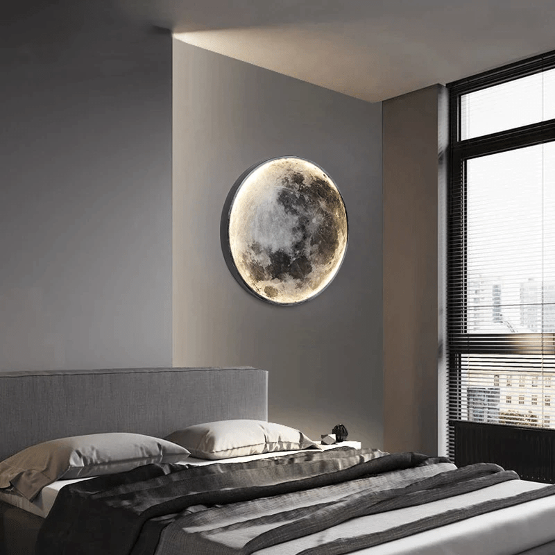 Magische Sfeervolle Maanlamp - LunaGlow