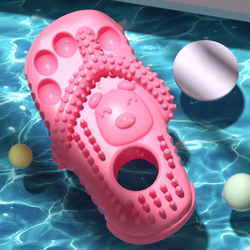 Speelse Kauwslippers voor Honden - SnoopSlippers