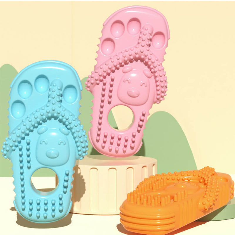 Speelse Kauwslippers voor Honden - SnoopSlippers