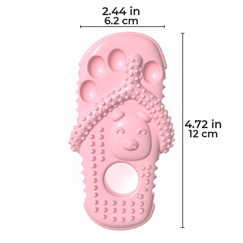 Speelse Kauwslippers voor Honden - SnoopSlippers