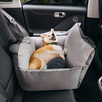 Honden Autobed - BearBuddy