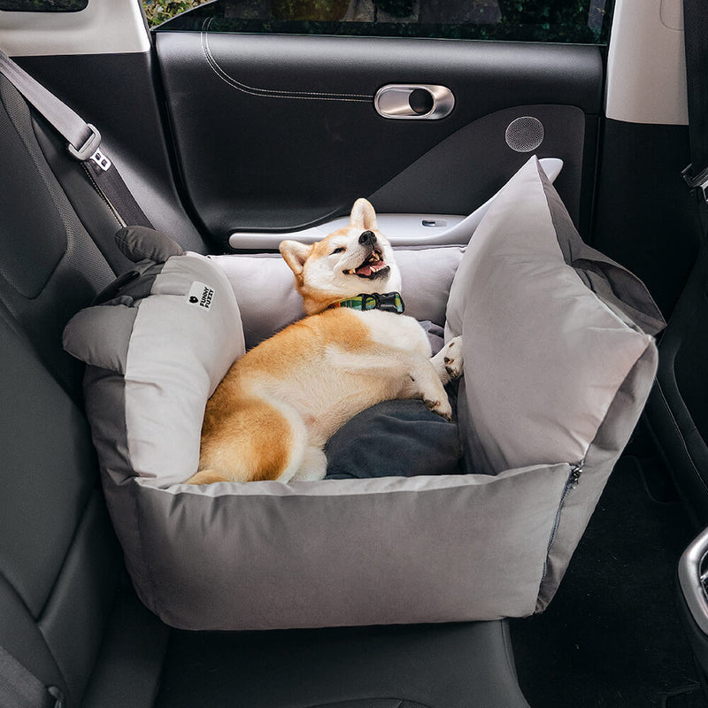 Honden Autobed - BearBuddy