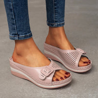 Orthopädische Dames Comfortslippers - Lorena