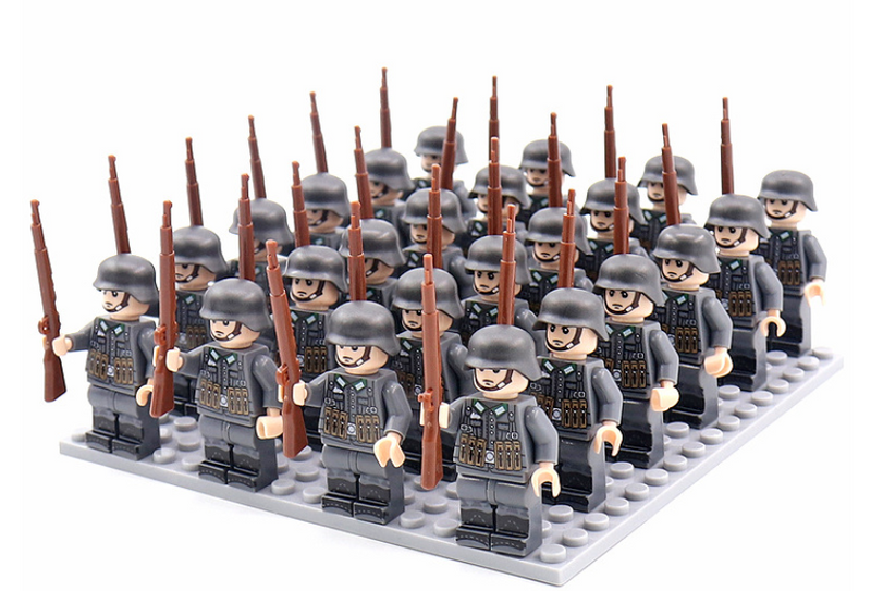 Militaire Bouwset WOII – WarForge