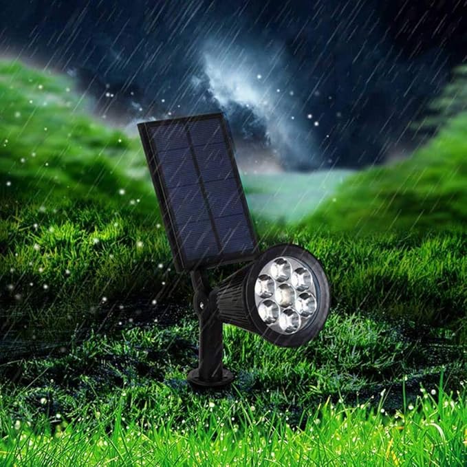 Zonne-energie Tuinspot - LumaSpot
