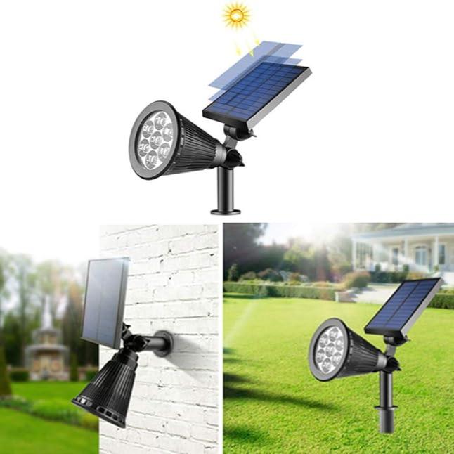 Zonne-energie Tuinspot - LumaSpot