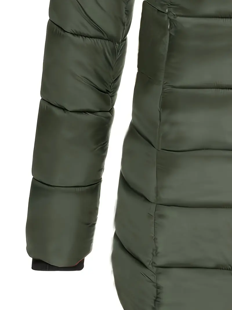 Waterdichte Halflange Winterjas - Aspen