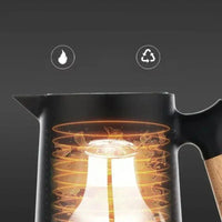 Stylowa termoska z długim utrzymaniem ciepła i zimna - NordicTherm