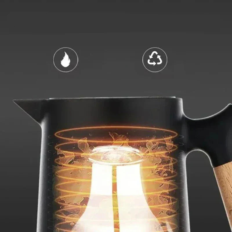 Stylowa termoska z długim utrzymaniem ciepła i zimna - NordicTherm