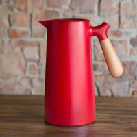 Stylowa termoska z długim utrzymaniem ciepła i zimna - NordicTherm