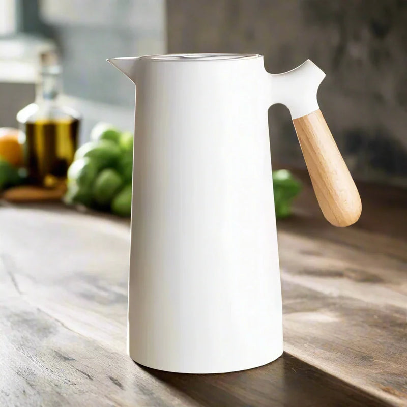 Stylowa termoska z długim utrzymaniem ciepła i zimna - NordicTherm