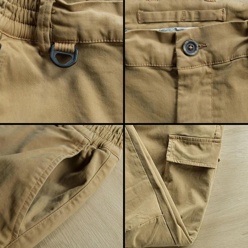 Heren Cargo Outdoorbroek – Marco