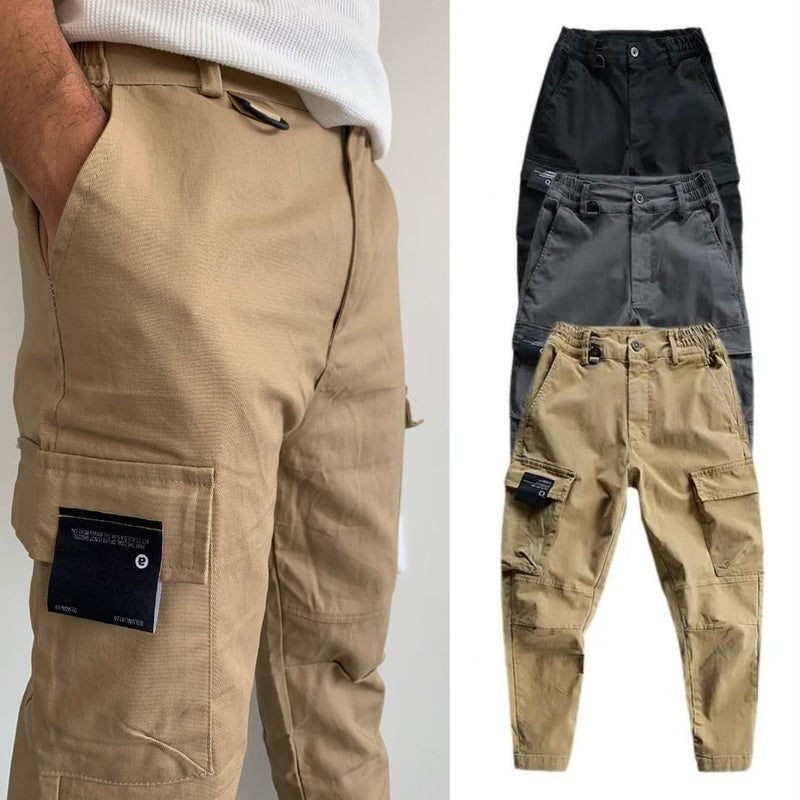 Heren Cargo Outdoorbroek – Marco