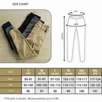 Heren Cargo Outdoorbroek – Marco