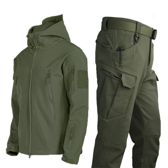 Tactische Heren Outdoor Kleding - ValorTrek