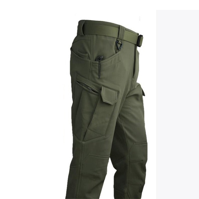 Tactische Heren Outdoor Kleding - ValorTrek