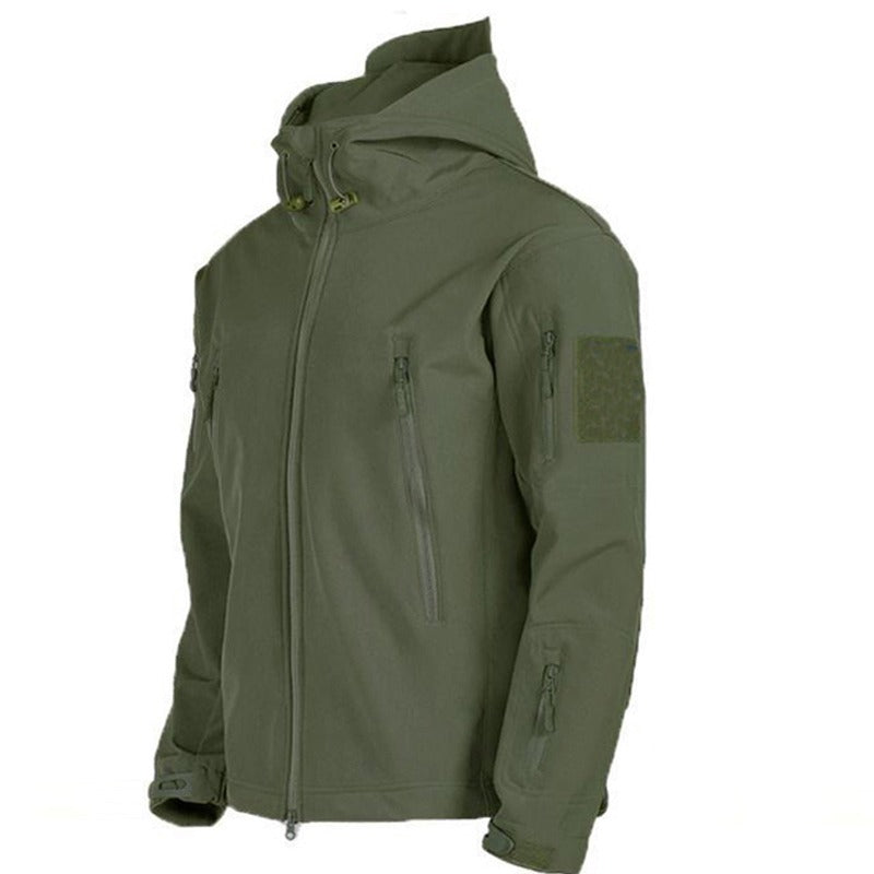 Tactische Heren Outdoor Kleding - ValorTrek