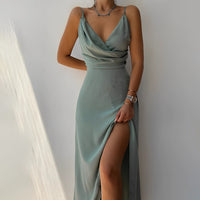 Stijlvolle Maxi Jurk - Selene