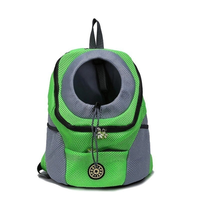 Comfortabele en Veilige Hondenrugzak - BuddyPack