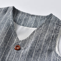 Vardi Dante™ Carol Zestaw do włosów dla chłopców | Twardy i uroczy