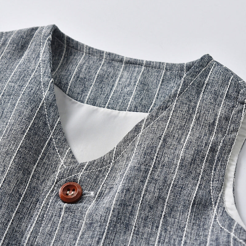 Vardi Dante™ Carol Zestaw do włosów dla chłopców | Twardy i uroczy