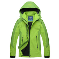 Dames Wandel Outdoor-Jas - Nadia