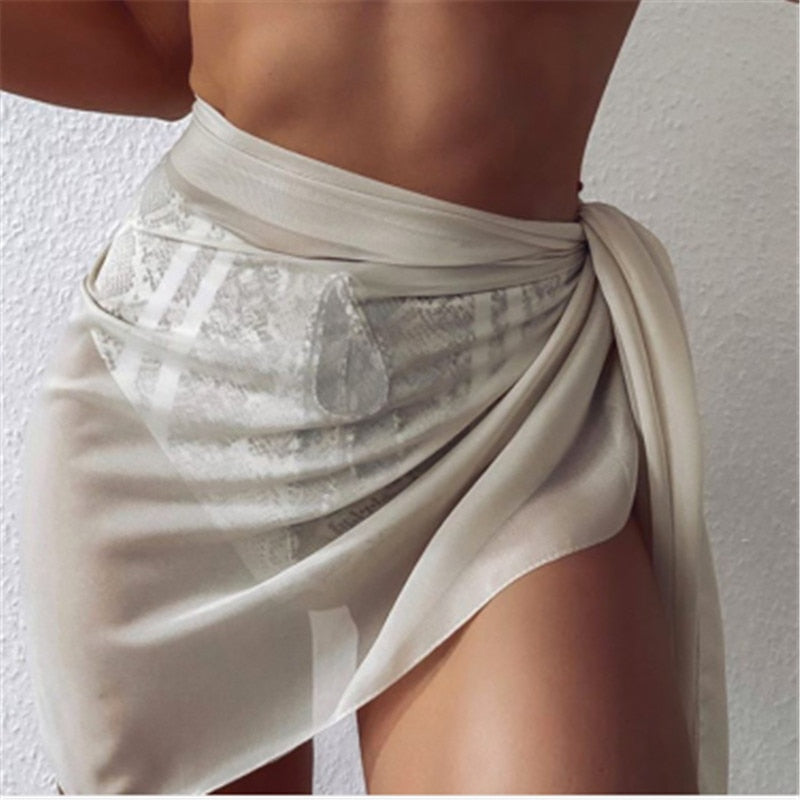 Trwały bikini z wygodnym krojem – Selina