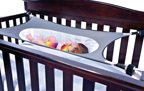 Baby Hangmat voor Wieg of Box – LunaNest
