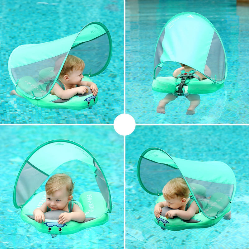 Baby & Peuter ZwemTrainer | Veilig Leren Zwemmen