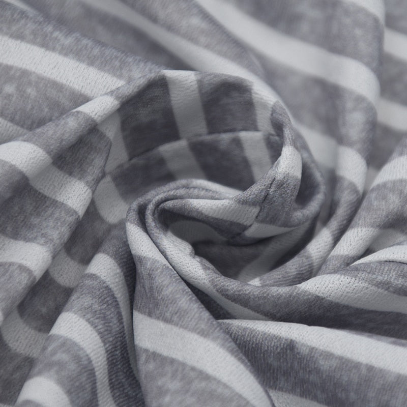 Luchtige & Stijlvolle Dames Jumpsuit met Tailleband en Strepen – Nayla