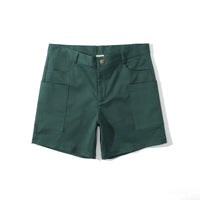 Heren Cargoshorts van stretch-katoenmix – Finn