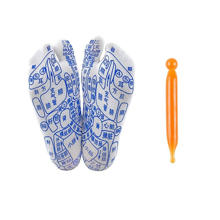 Skarpety do refleksologii - FootRevive