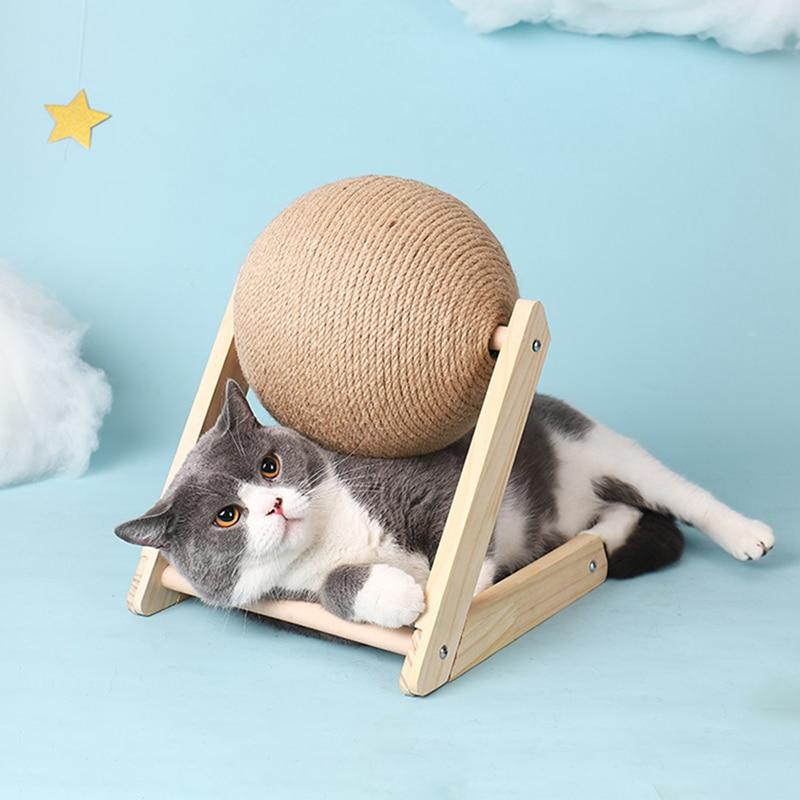 Veelzijdig Kattenspeeltje - CatScratch Wonderland