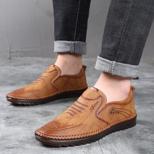 Orthopedische Herenschoenen voor Maximaal Comfort – Lorenzo