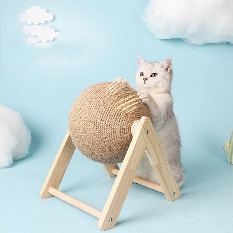 Veelzijdig Kattenspeeltje - CatScratch Wonderland