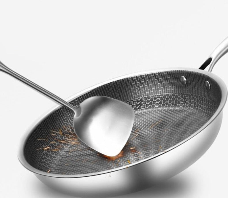 Premium Anti-aanbakpan - SteelChef