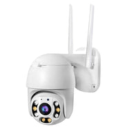 Draadloze Outdoor Beveiligingscamera met WiFi – SecureView 360