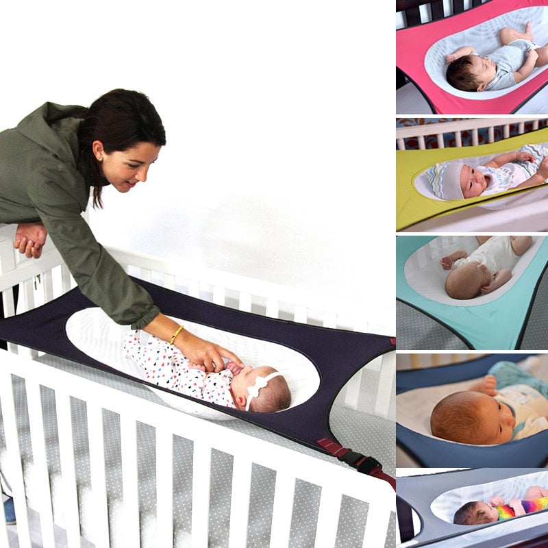 Baby Hangmat voor Wieg of Box – LunaNest