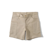 Heren Cargoshorts van stretch-katoenmix – Finn